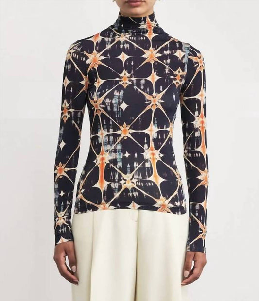 Ulla Johnson - Aurelia Turtleneck Long Sleeve Top