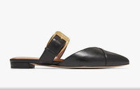 Cole Haan - Women's Vandam Buckle Mule