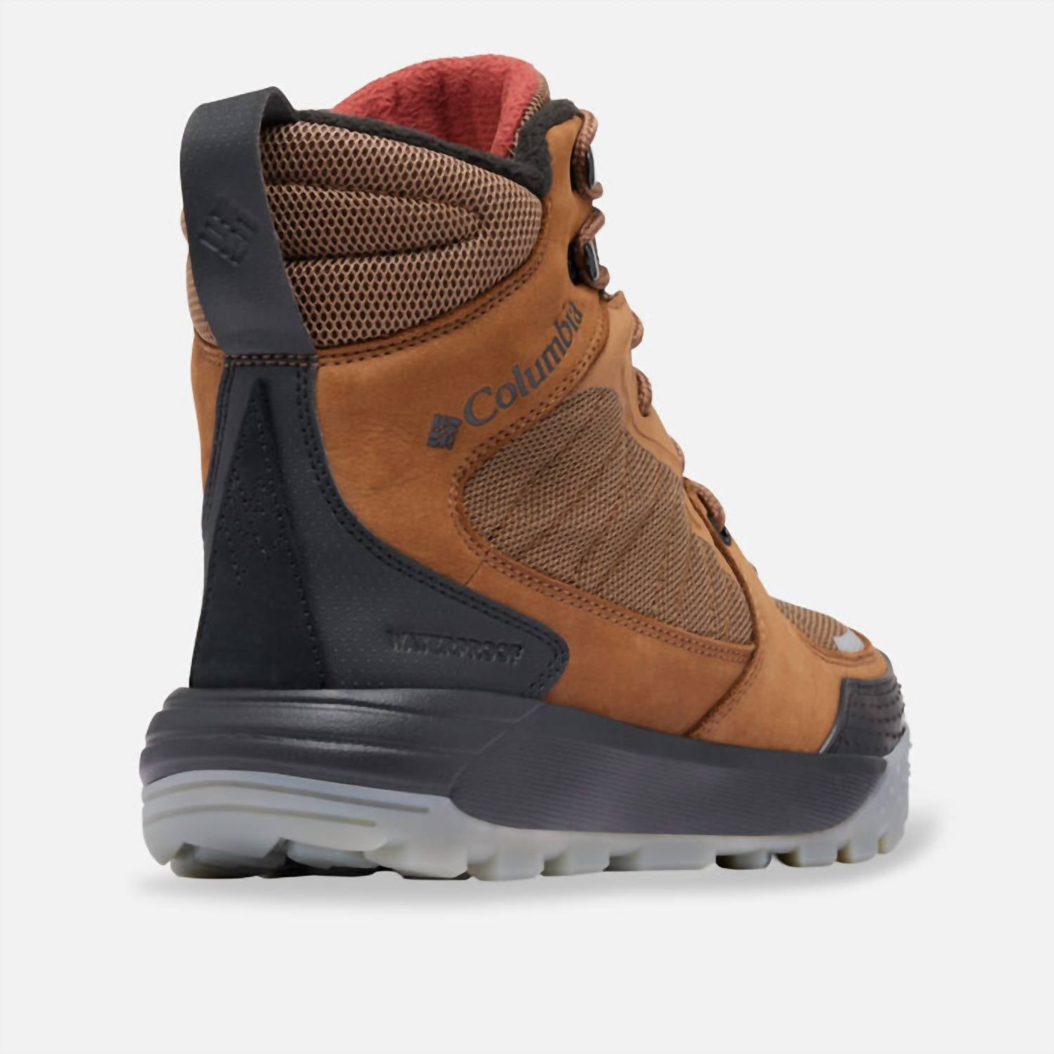 Columbia - MEN'S PORTLANER OMNI-HEAT INFINITY BOOT