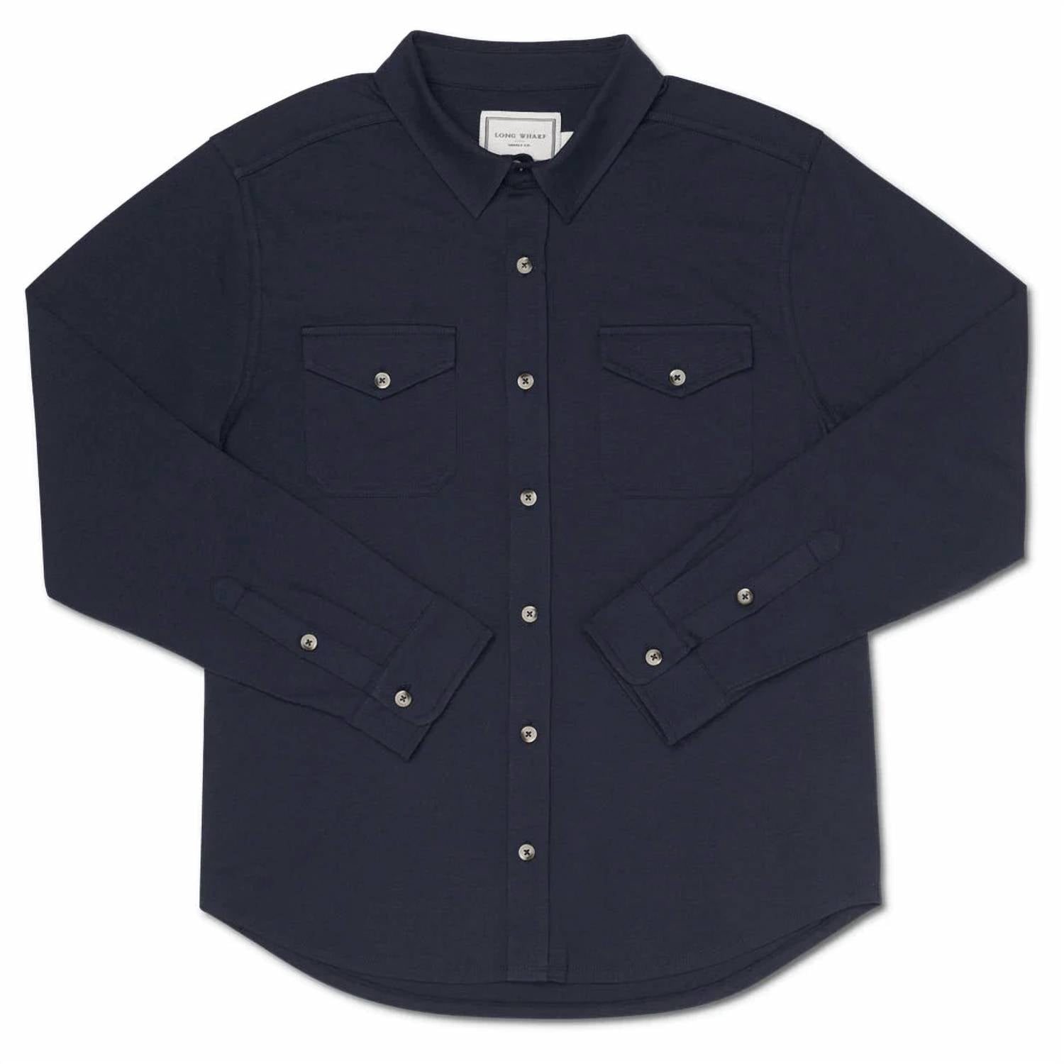 Long Wharf Supply Co. - Men's Everyday Seawell Work Shirt