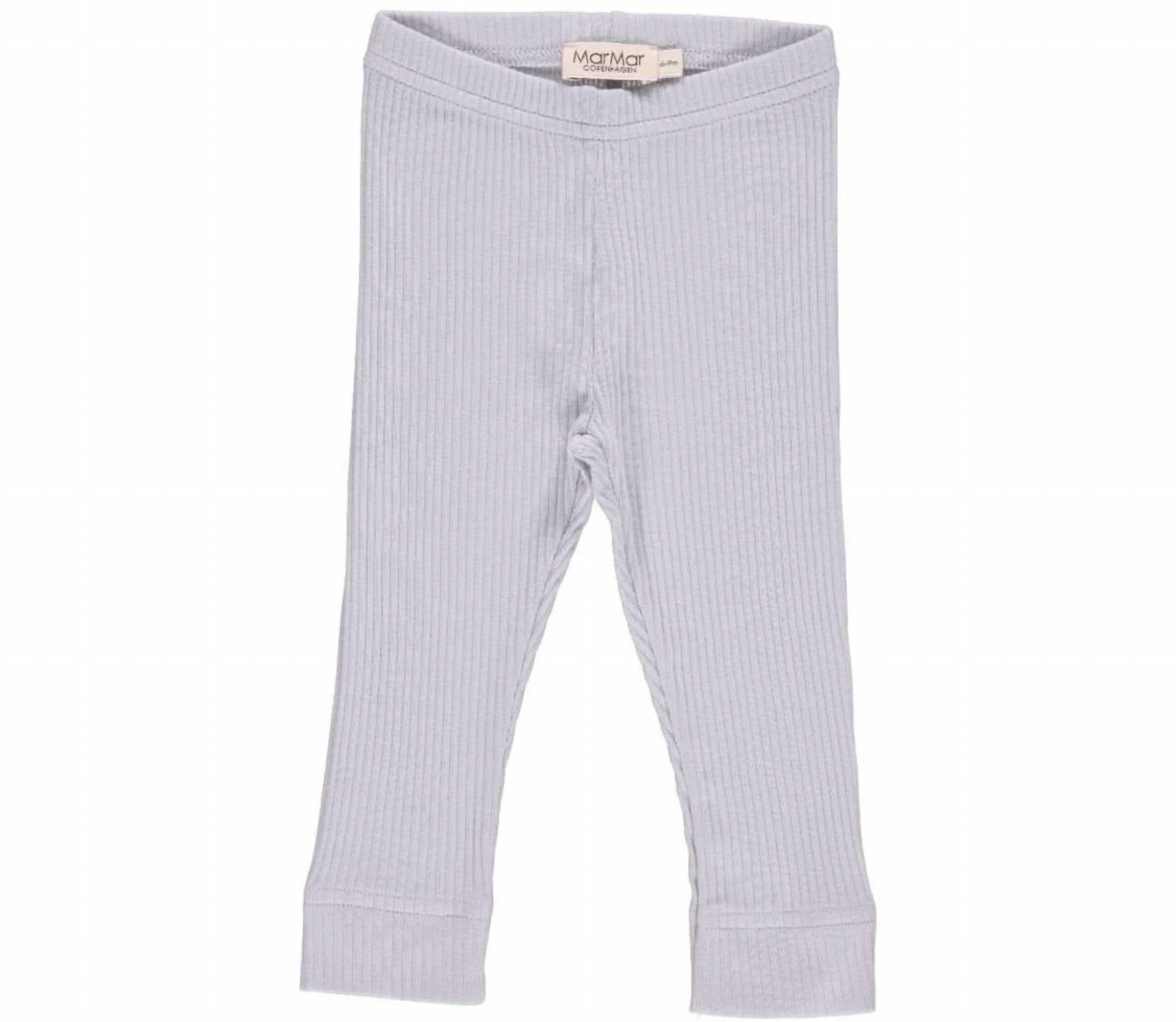 Marmar Copenhagen - Kid's Short Sleeve Ribbed Henley Body Set
