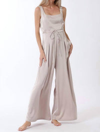 Aakaa - Raquel Polyester Jumpsuit