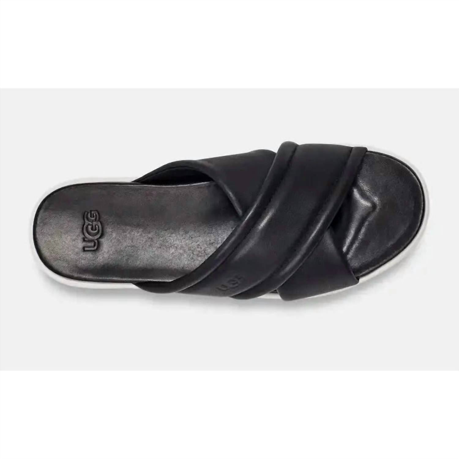 Ugg - Women's Zayne Crossband Slides