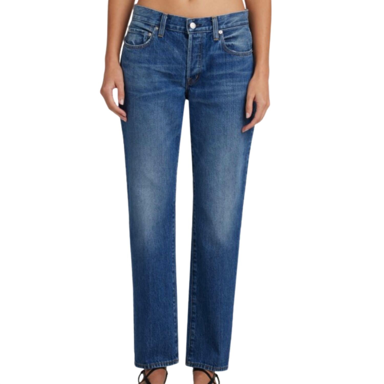 Edwin - Simone Straight Jean