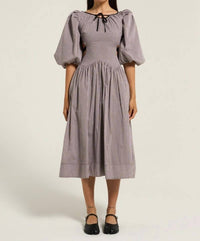 Allina Liu - Women's Emma Dress