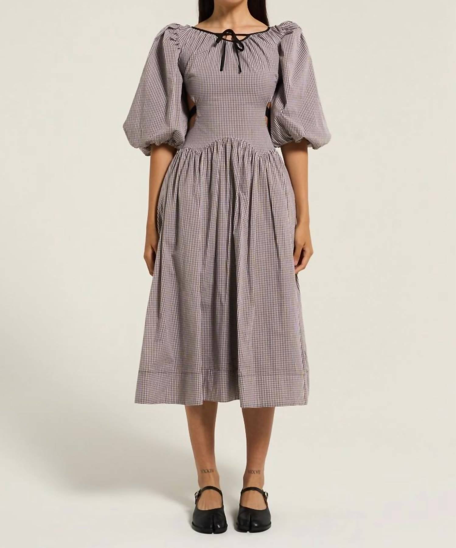 Allina Liu - Women's Emma Dress