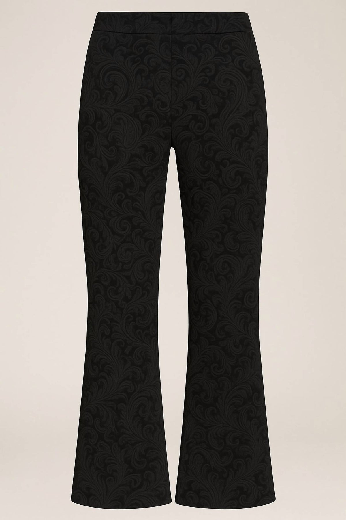 J'Envie/Eli The Bellano Pant in black - women's pants - detail view