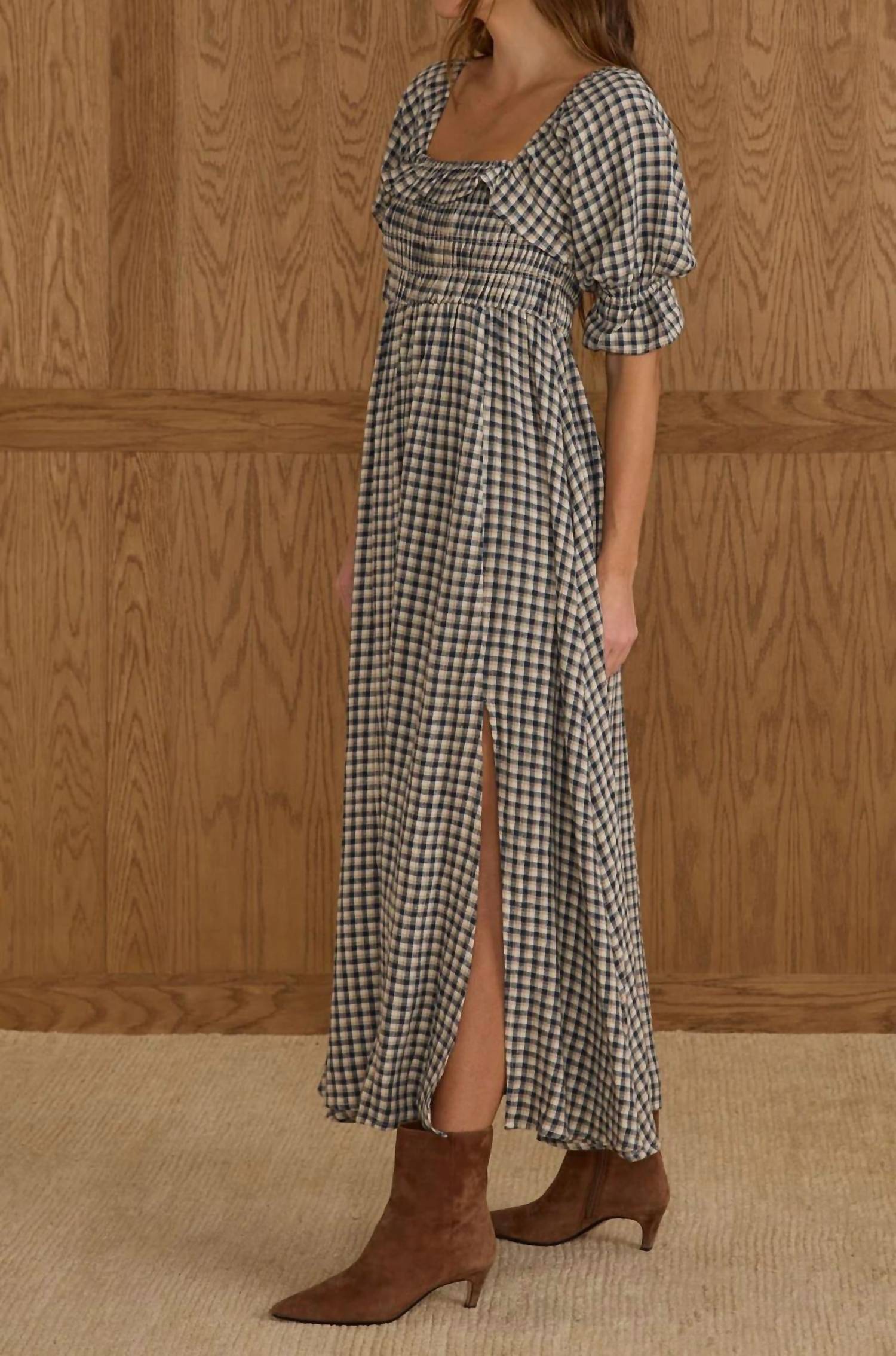 Rylee + Cru - Birdie Dress