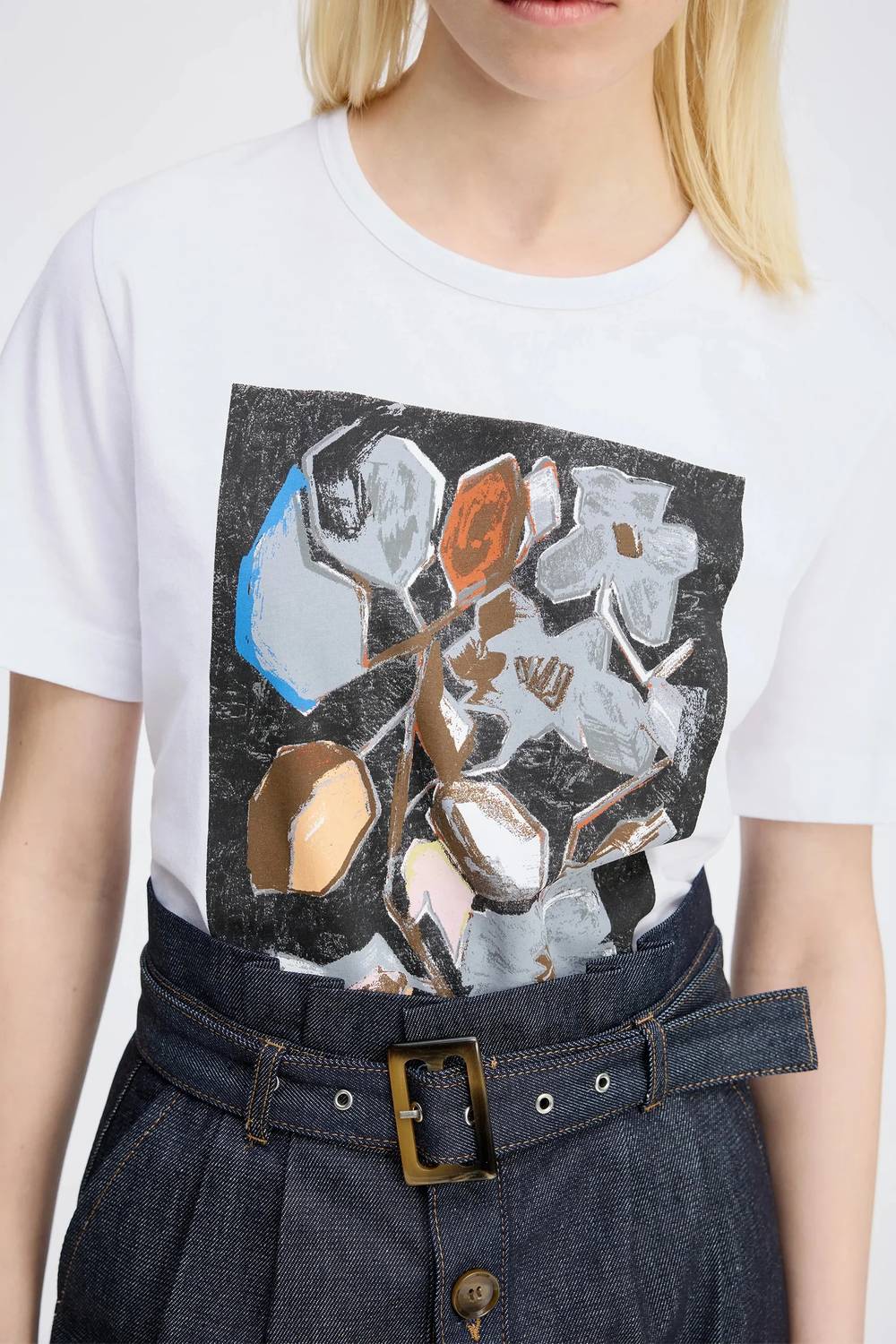 Munthe - Rascali Jersey Tee