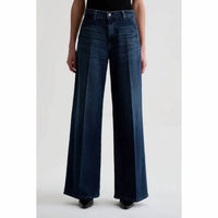 Ag Jeans - Stell Low Slung Plazzo Jeans