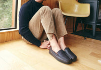 Lamo - Men's Grayson Leather Moccasin