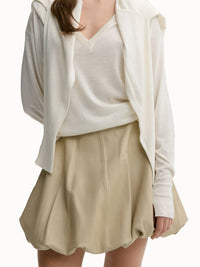 By Malene Birger - Brey Mini Skirt