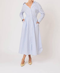 Rosie Assoulin - Falling Off The Shoulder Dress