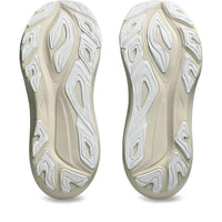 ASICS Men's Gt-2000 14 Shoe in monument white - men's sneaker - detail view