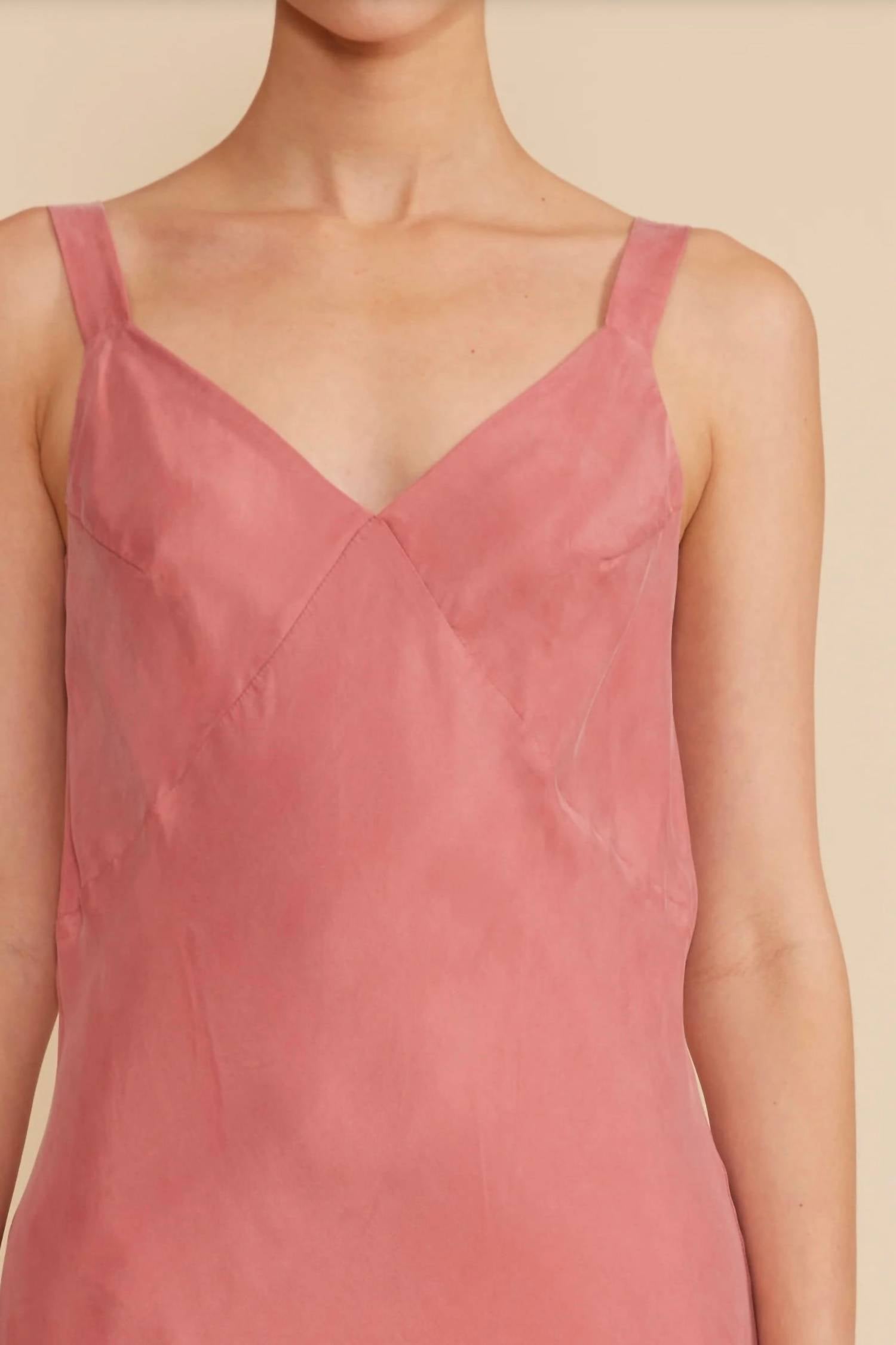Lucy Paris - Andee Bias Dress