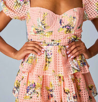Buddylove - Conner Short Lace Mini Dress