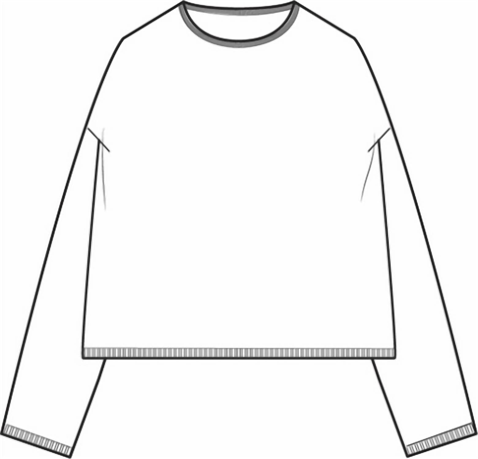 Eileen Fisher - Cozy Brushed Terry Hug Top