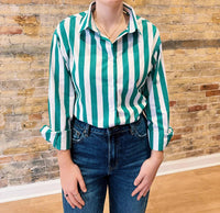 Urban Daizy - Sunny Stripes Top