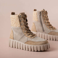 Gabor - Women's Platform Ankle Boots