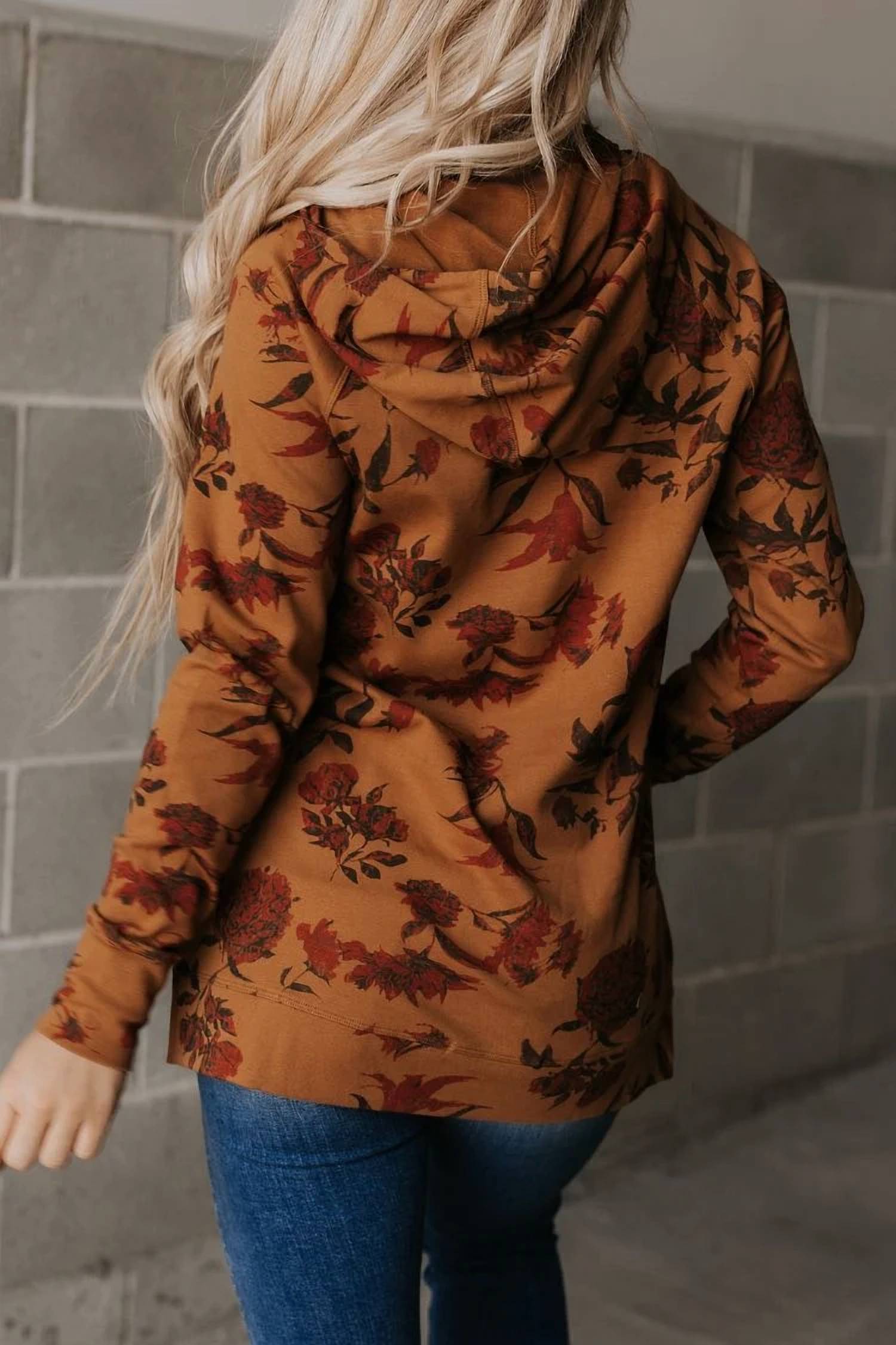 Ampersand Ave - Side Slit Hoodie