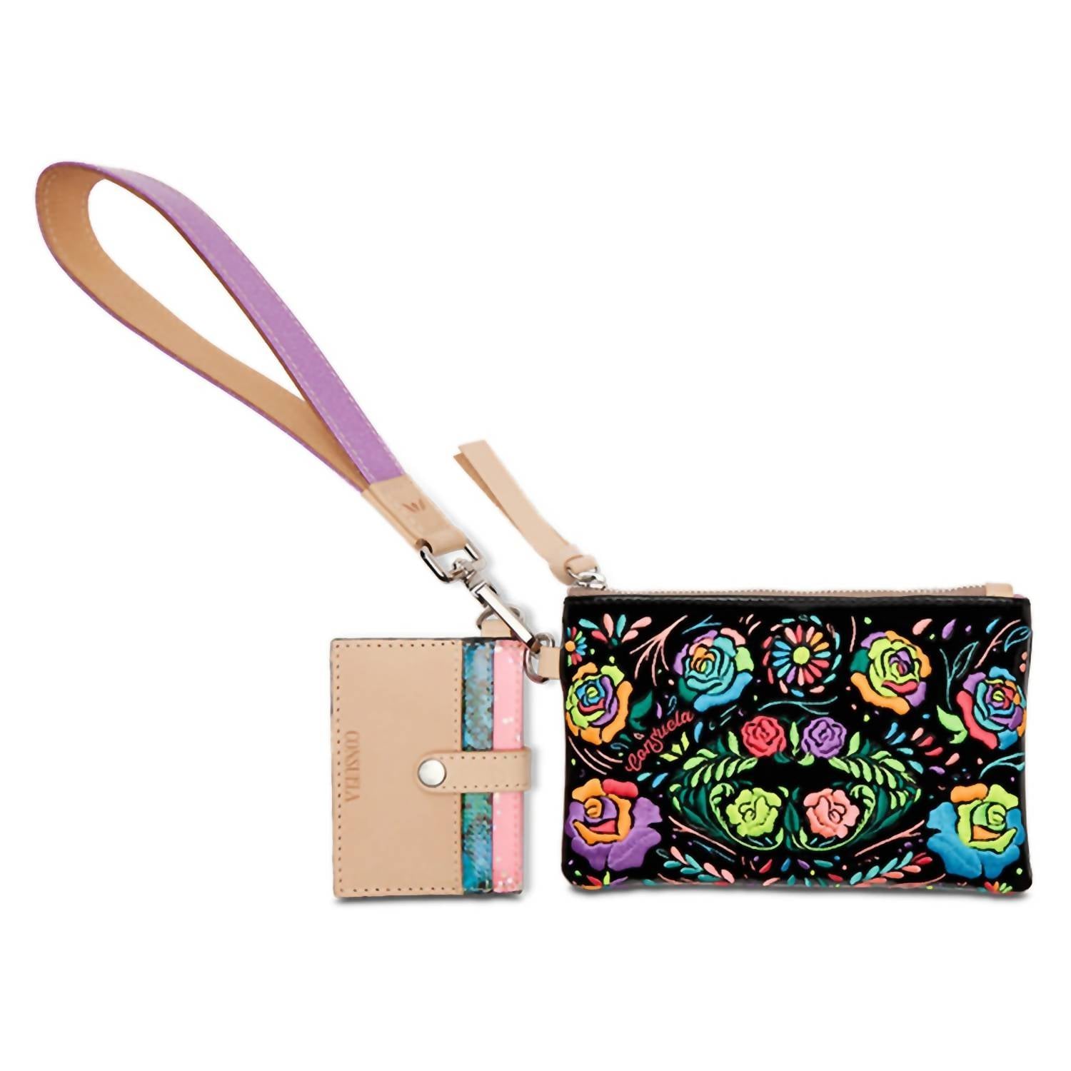 Consuela - Women's Combi Wristlet