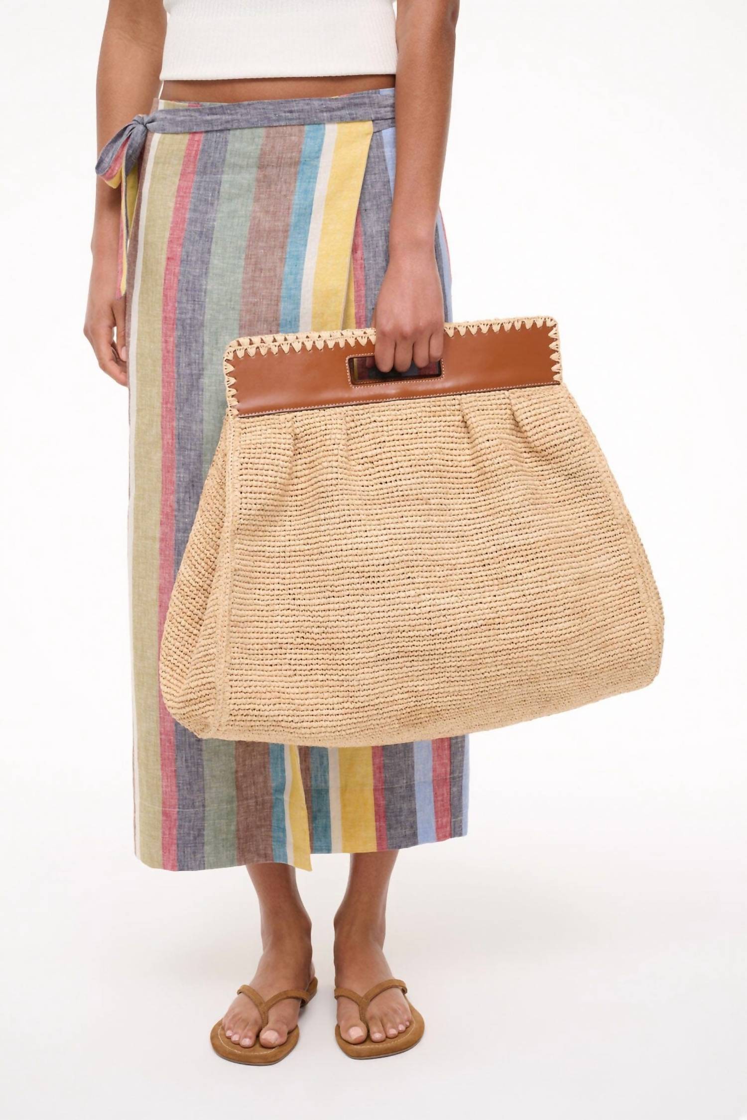 Staud - Women's Rue Tote Bag