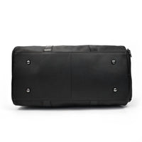 Steel Horse Leather - Men's Endre Weekender Vintage Leather Duffle Bag