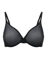 Gossard - Women's Glossies Sheer Moulded Bra