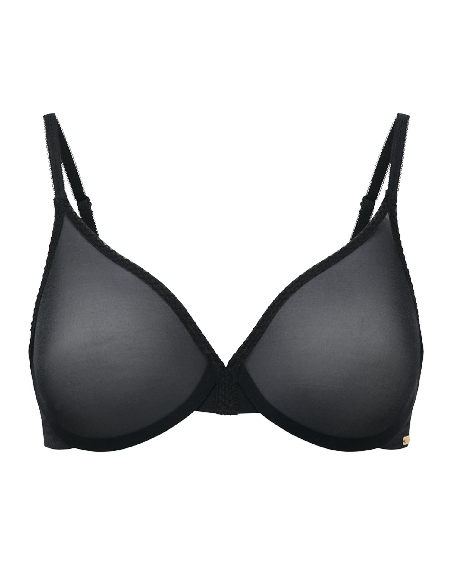 Gossard - Women's Glossies Sheer Moulded Bra