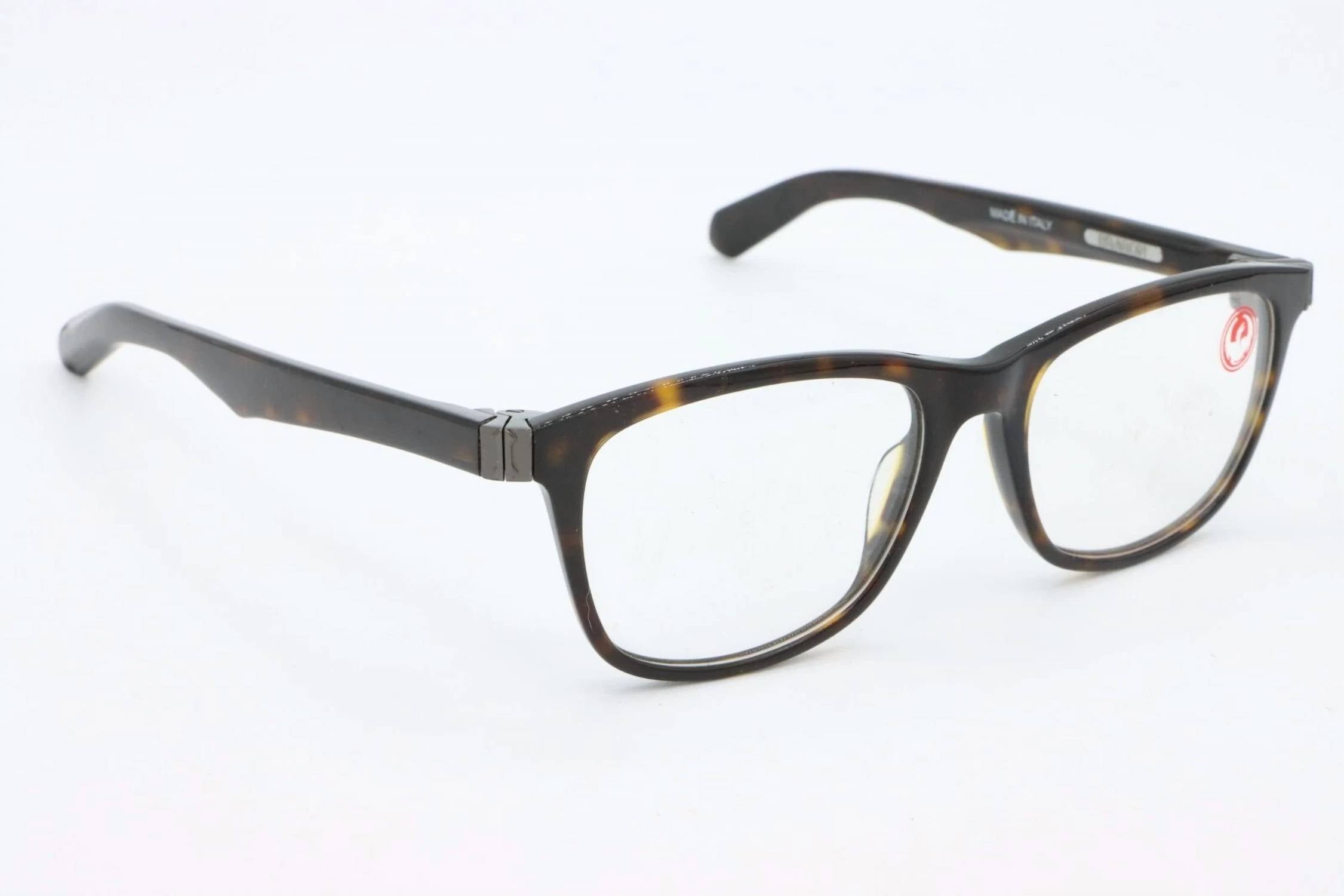 Dragon Alliance - Unisex - Ruelland Rectangle Eyeglasses