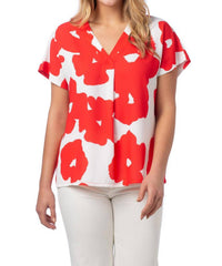 Crosby By Mollie Burch - Martha Tunic Top