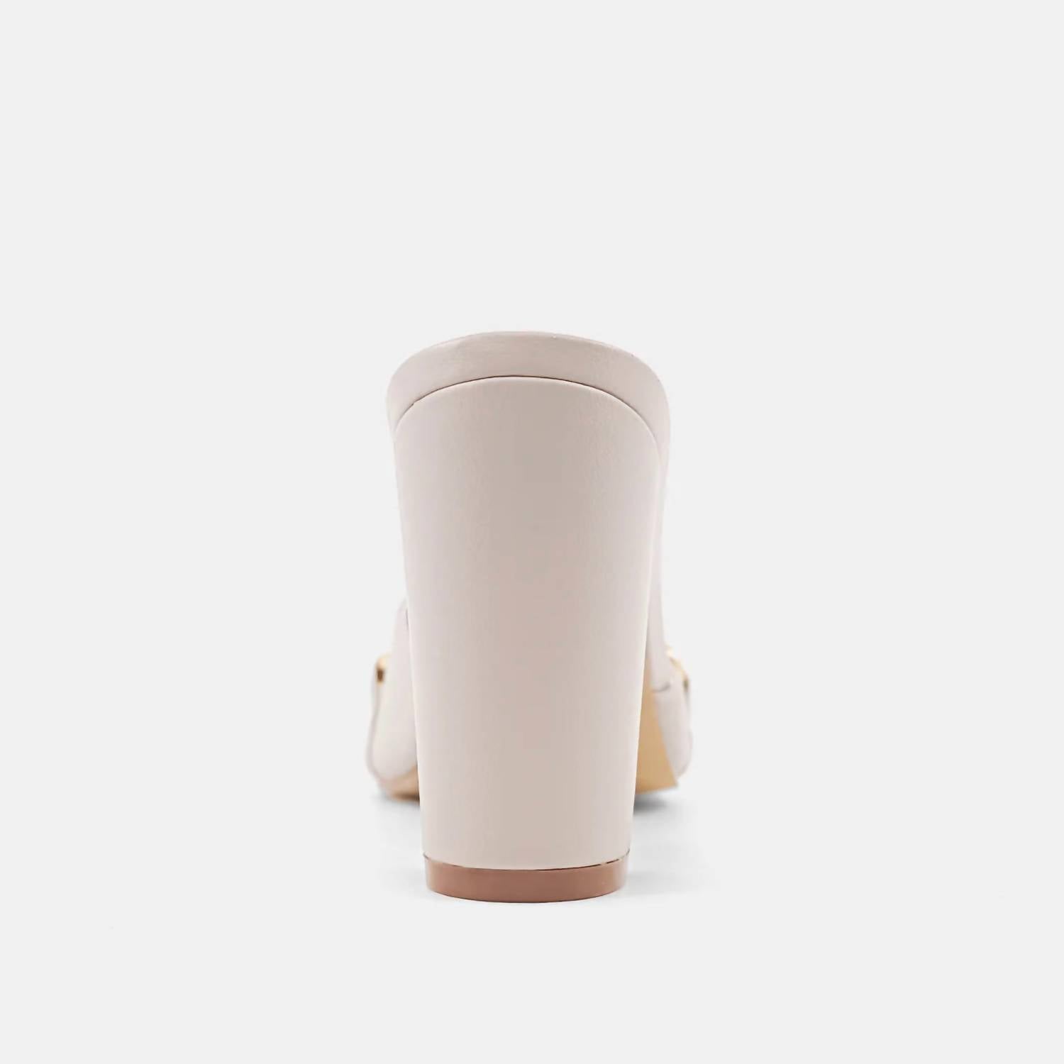 Shu Shop - Women's Fiona Slip On Heel