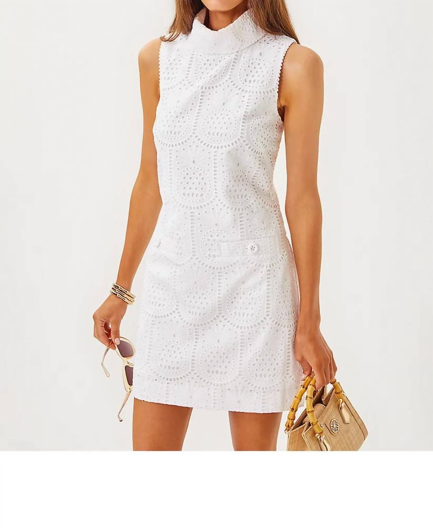 Lilly Pulitzer - Zander Sleeveless Romper