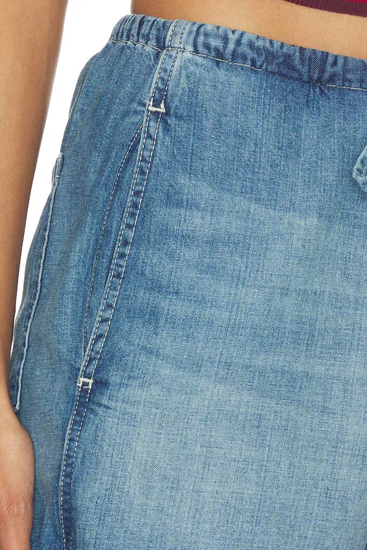 Amo Denim - Simone Denim Short