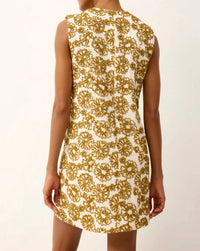 Marie Oliver - Yvette Mini Dress