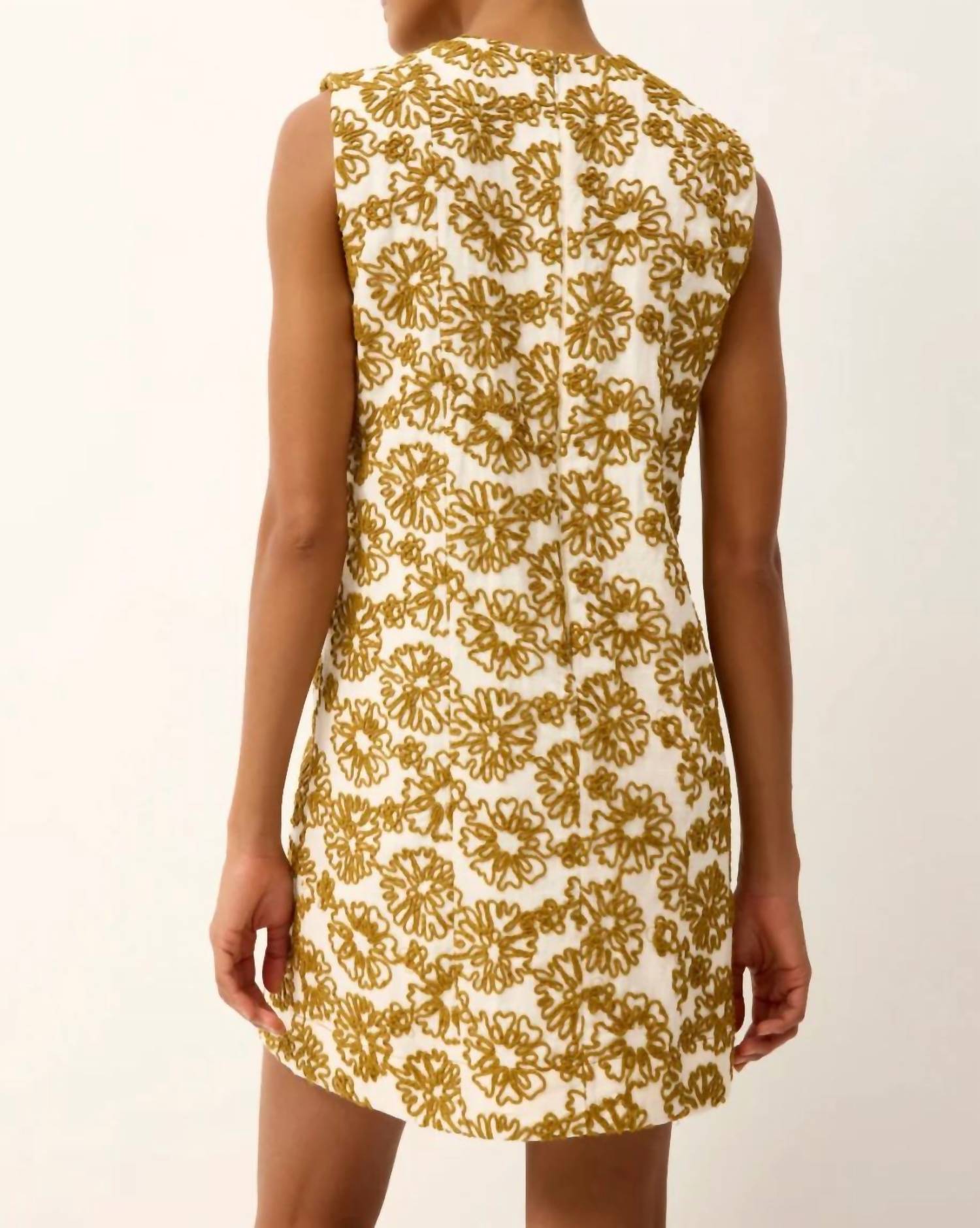 Marie Oliver - Yvette Mini Dress