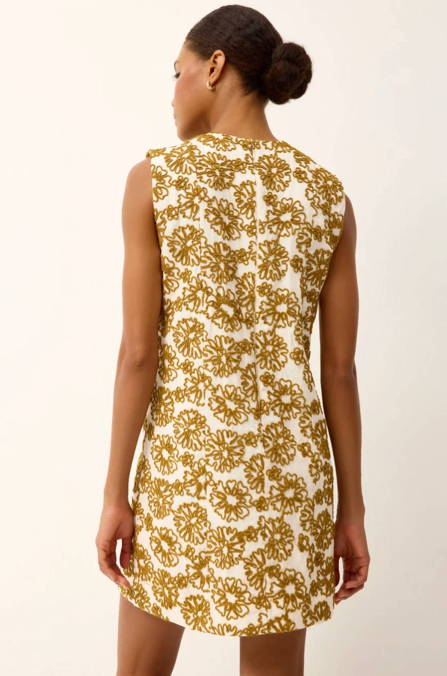Marie Oliver - Yvette Mini Dress
