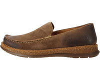 Born Men's Baylor Shoes in taupe - men's loafer