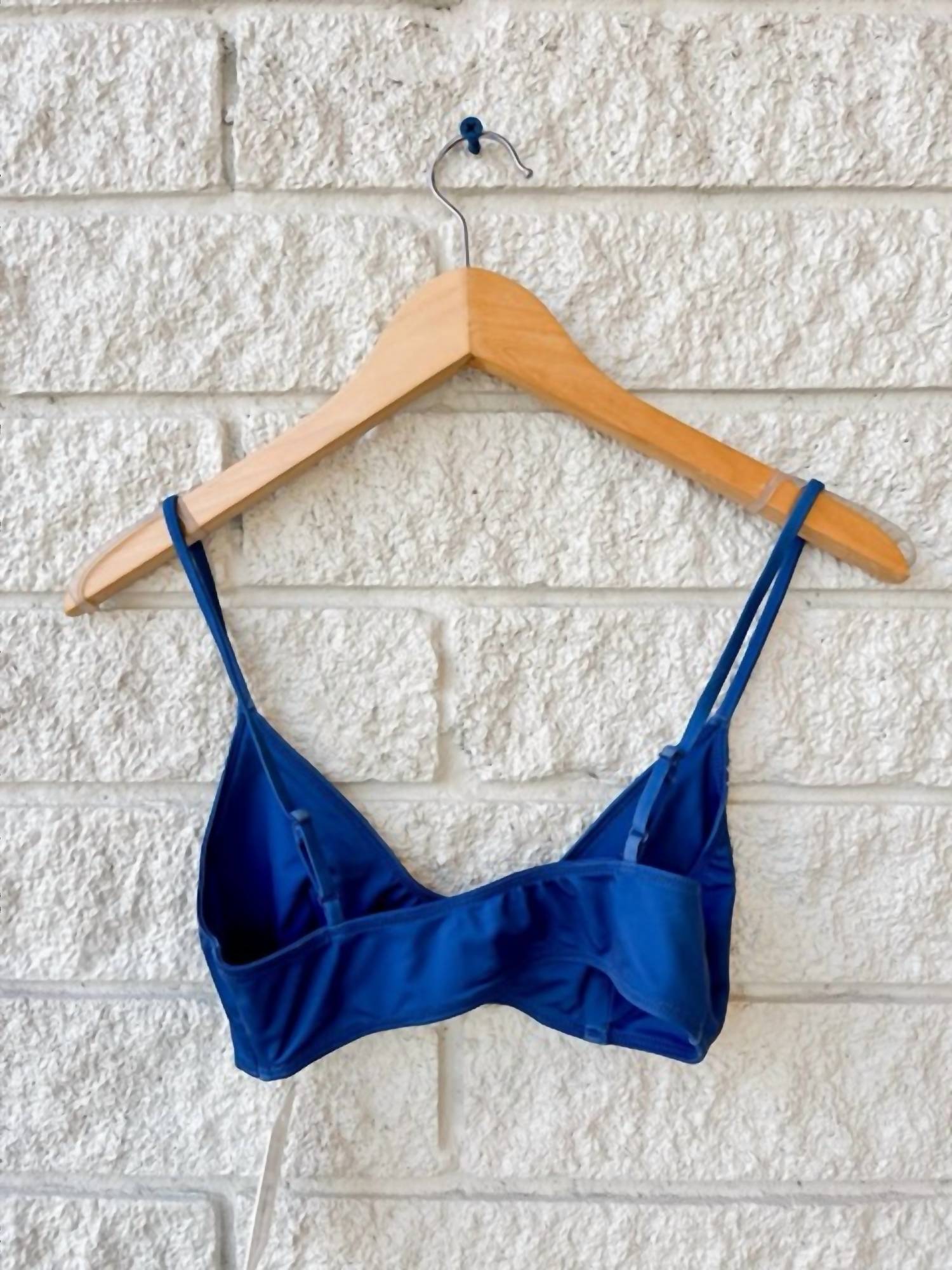 Sea - Blaise Print Bikini Top