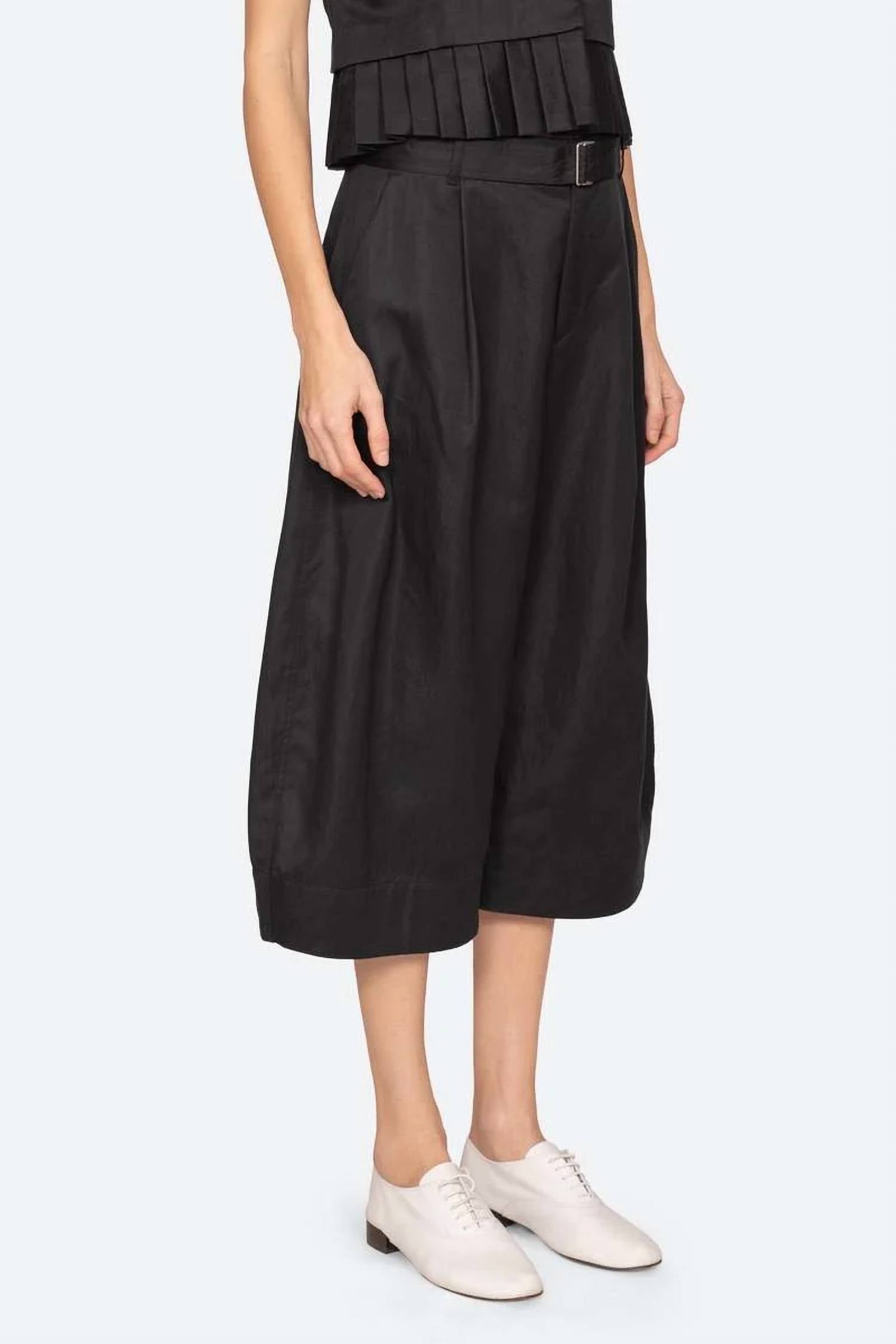 Sea - Angelina Culotte Pant