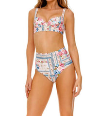 Agua Bendita - Balena Meraki Bikini Top