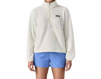 Patagonia - Micro D 1/2-zip Fleece Pullover Sweatshirt