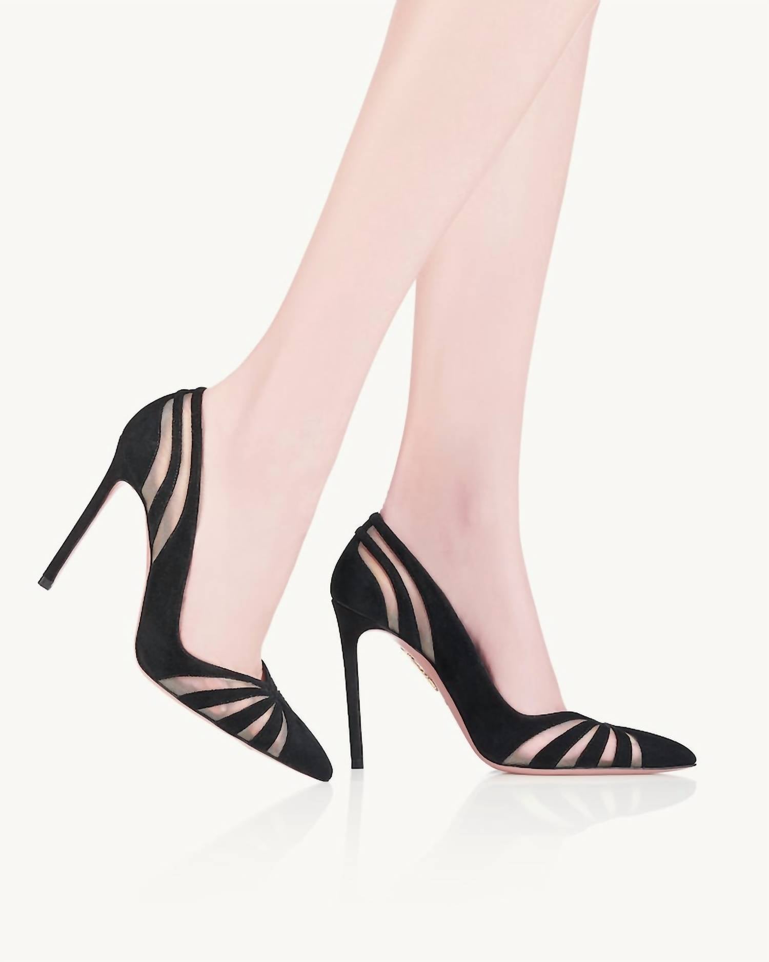 Aquazzura - Women's Spy Pump Heeled Shoes