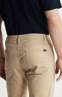 Jachs New York - Straight Leg Summer Commuter 5-pocket Pants