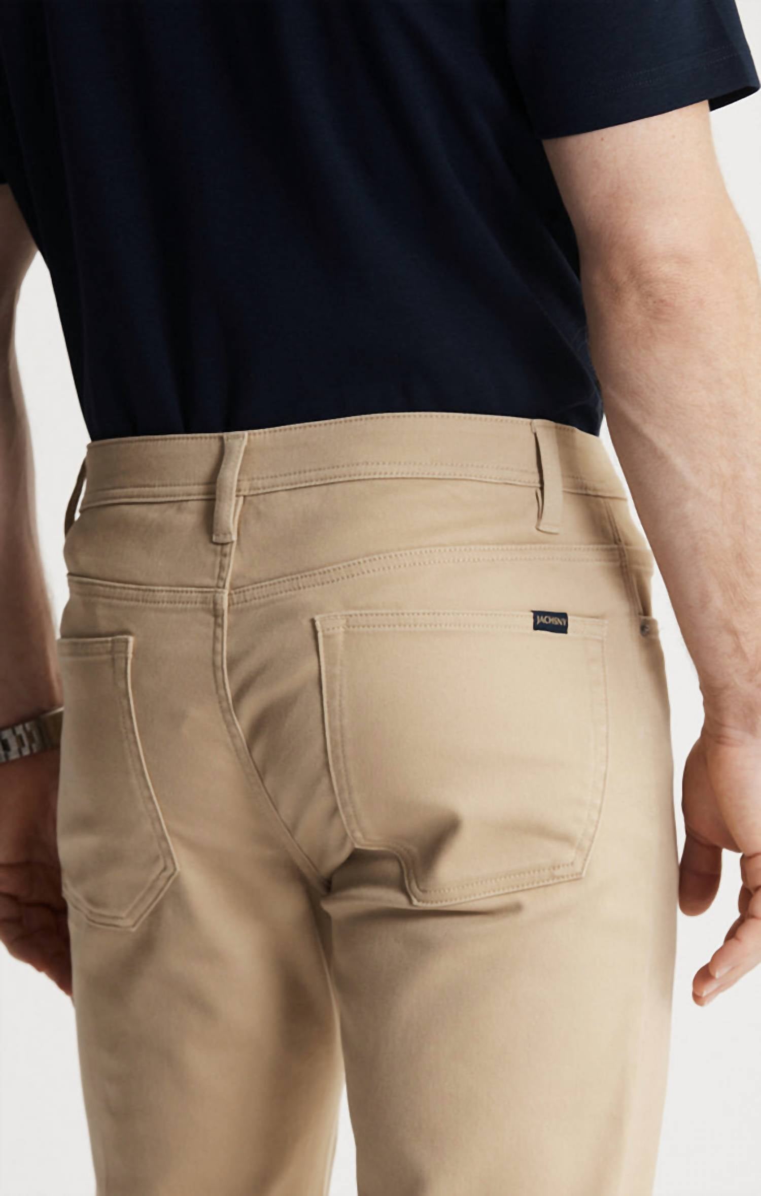 Jachs New York - Straight Leg Summer Commuter 5-pocket Pants