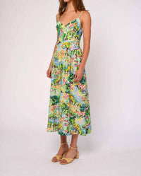 Love The Label - Tilda Midi Dress