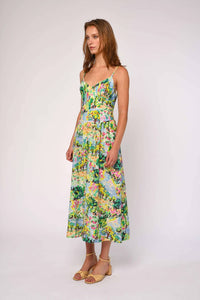 Love The Label - Tilda Midi Dress
