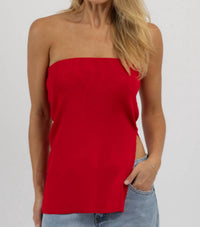 Olivaceous - Olivia Tube Top