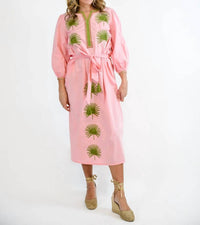 Victoria Dunn - Quinn Midi Dress