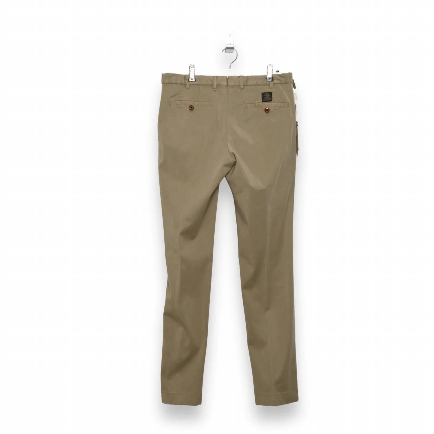 Borelio - Men's Tc148 Low Rise Classic Trousers
